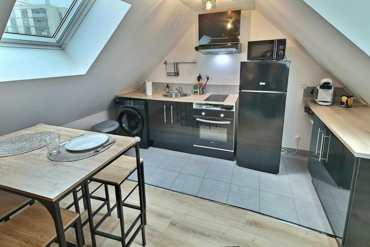 Appart Du Pont Vert B13 - Mon Groom Troyes Exterior foto